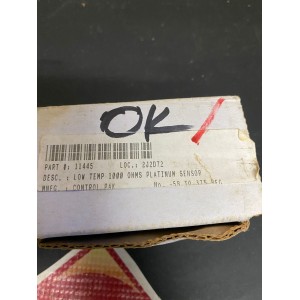 LOW TEMP 1000 OHMS PLATINUM SENSOR 11445