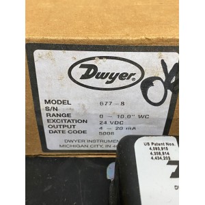 DWYER 677-8