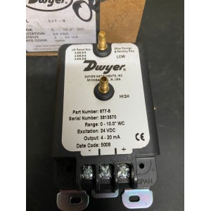 DWYER 677-8
