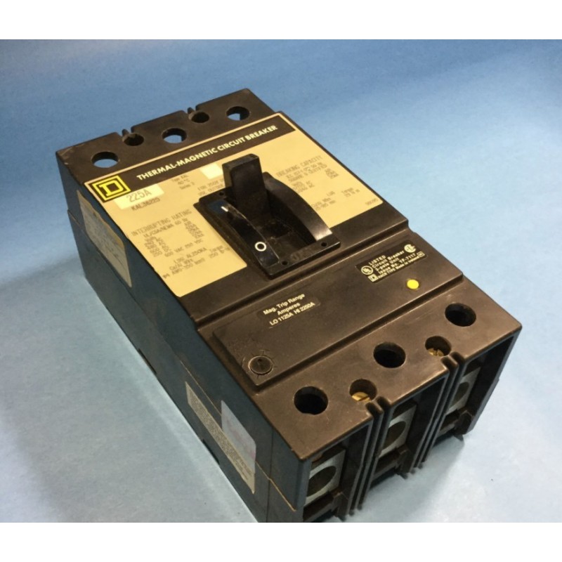 SQUARE D KAL36225 SQUARE D KAL36225