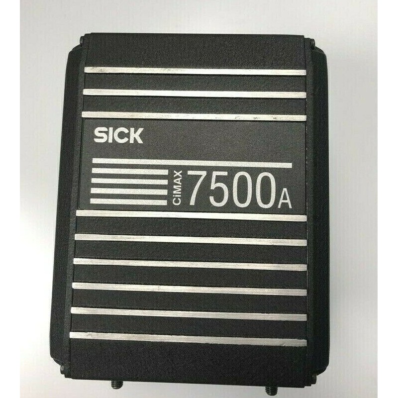 SICK 7500A CIMATRIX LASER SCANNER SICK 7500A CIMATRIX LASER SCANNER