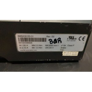 B&R 8MSA3X  E0-31