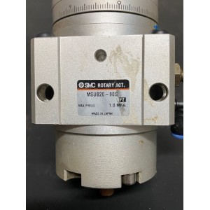 SMC ROTARY ACT MSUB20 90S