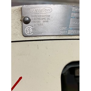 DAYTON 1L389