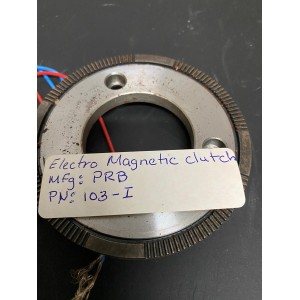 ELECTRO MAGNETIC CLUTCH 1037.1