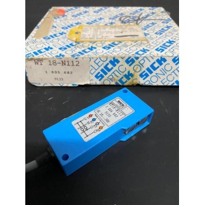 SICK WT18-N112 PHOTOELECTRIC