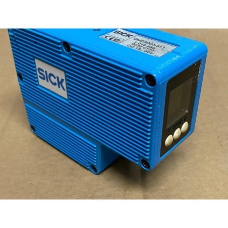 SICK OPTIC ELECTRONIC DME3000-311 PHOTOELECTRIC SENSOR