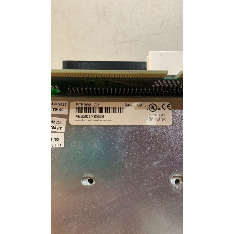 5C5000.22 POWER SUPPLY 5C5000.22 POWER SUPPLY