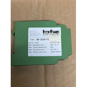 BFZ SB-UEG9-PZ