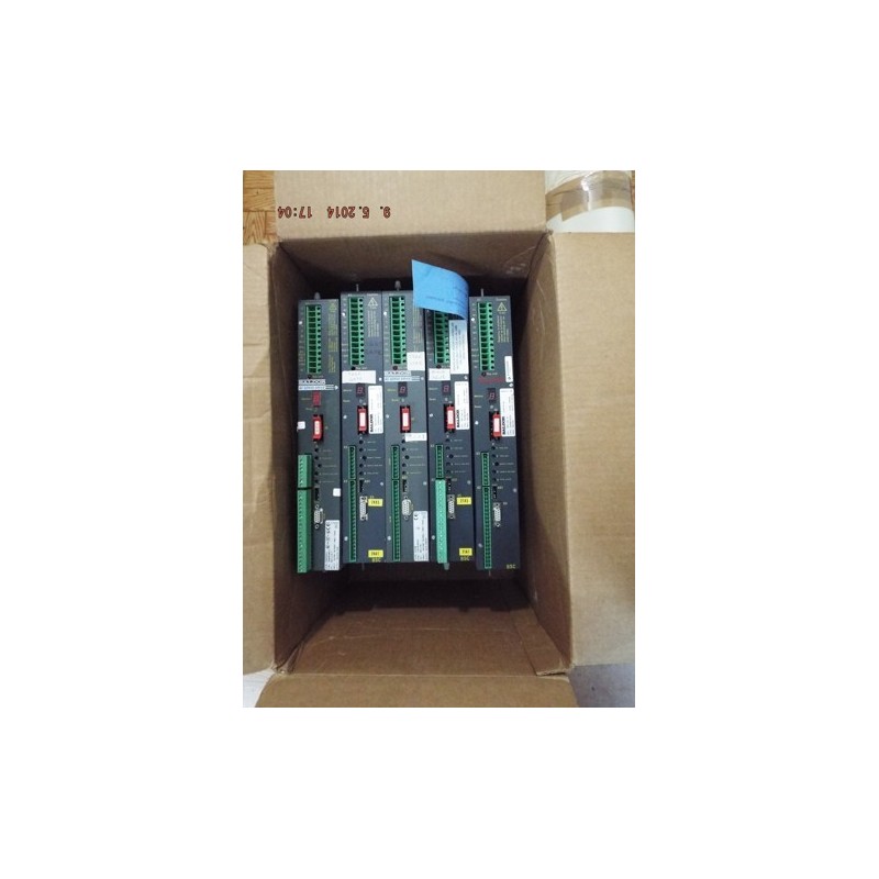 BALDOR SERVO DRIVE BSC1105-24 BALDOR SERVO DRIVE BSC1105-24