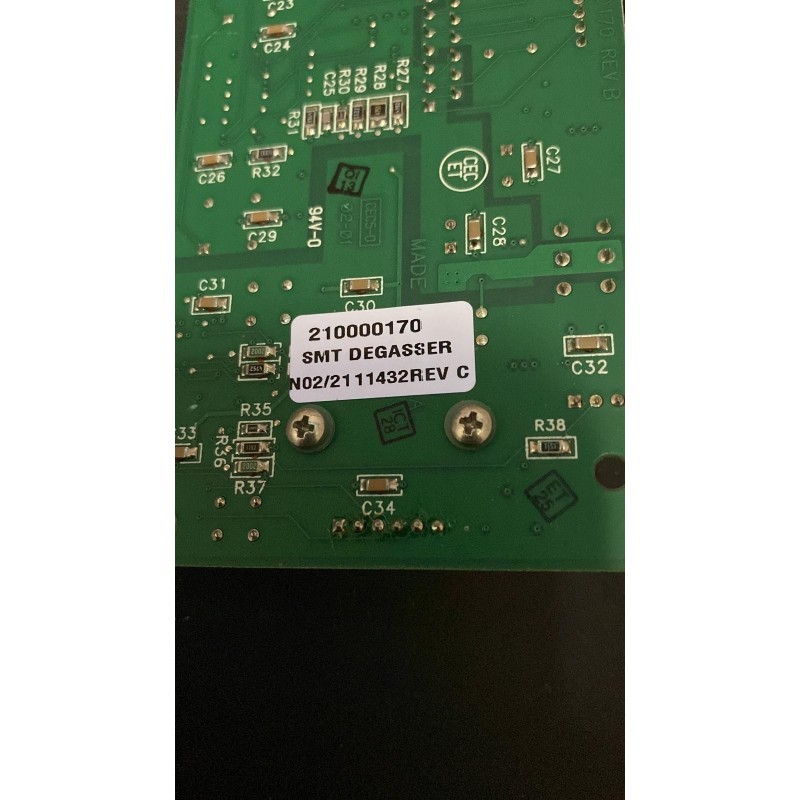 SMT DEGASSER 210000170
