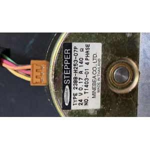 STEPPER 23BB-H253-07P