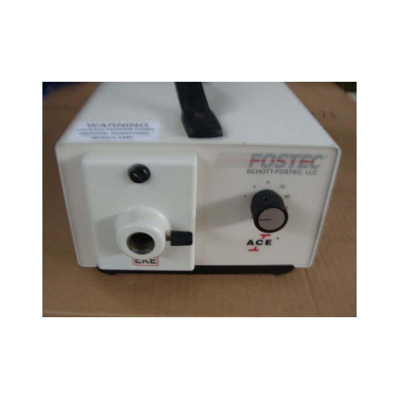 FOSTEC SCHOTT 20500 FOSTEC SCHOTT 20500