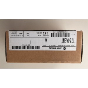 ALLEN BRADLEY 1734-AENT - ETHERNET IP ADAPTER