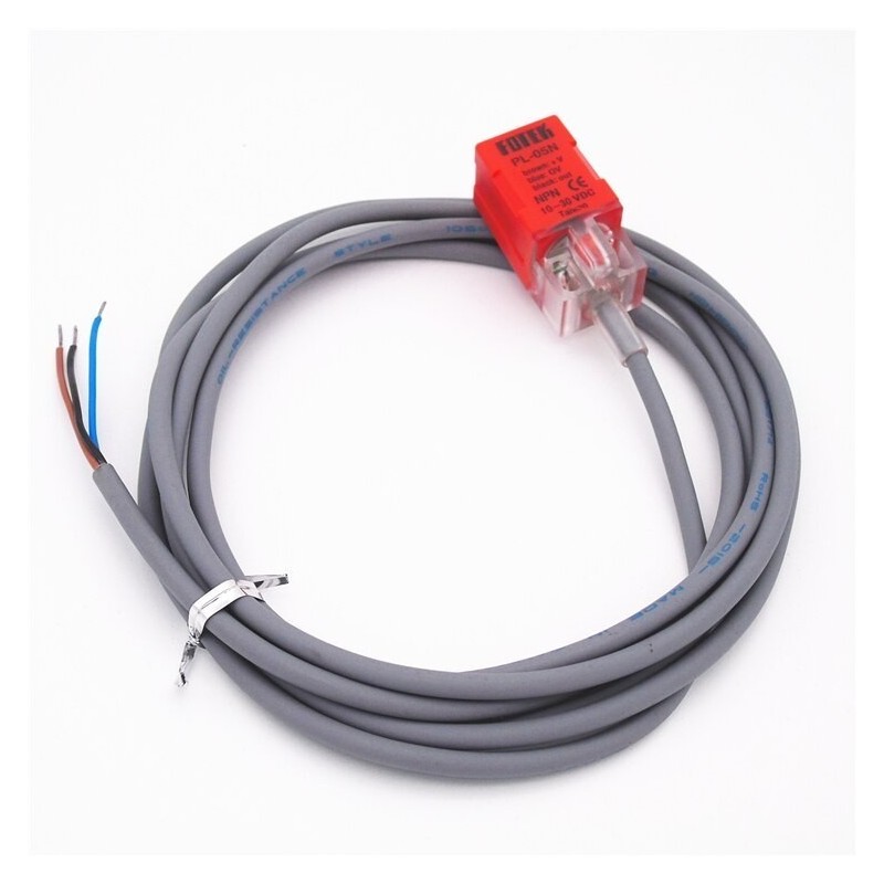 PL05N PROXIMITY SWITCH SENSOR PL05N PROXIMITY SWITCH SENSOR