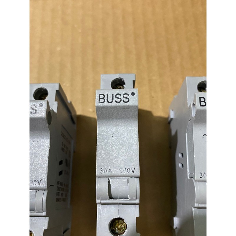 BUSS CHM1 30A 60V IEC 269-2-1