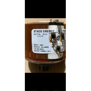 STACO ENERGY PRODUCTS  291 Variac,