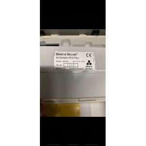 BIOTEST HYCON RCS PLUS AIR SAMPLER LAB