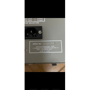 BECKMAN INSTRUMENTS INDUSTRIAL CIRCUITMATE 9020
