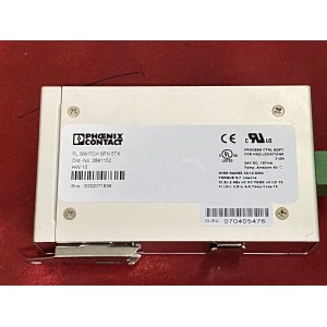 PHOENIX CONTACT FLSWITCH SFN5TX