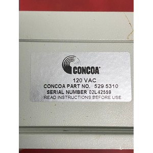 CONCOA MULTI-STATION ALARM 529 5310