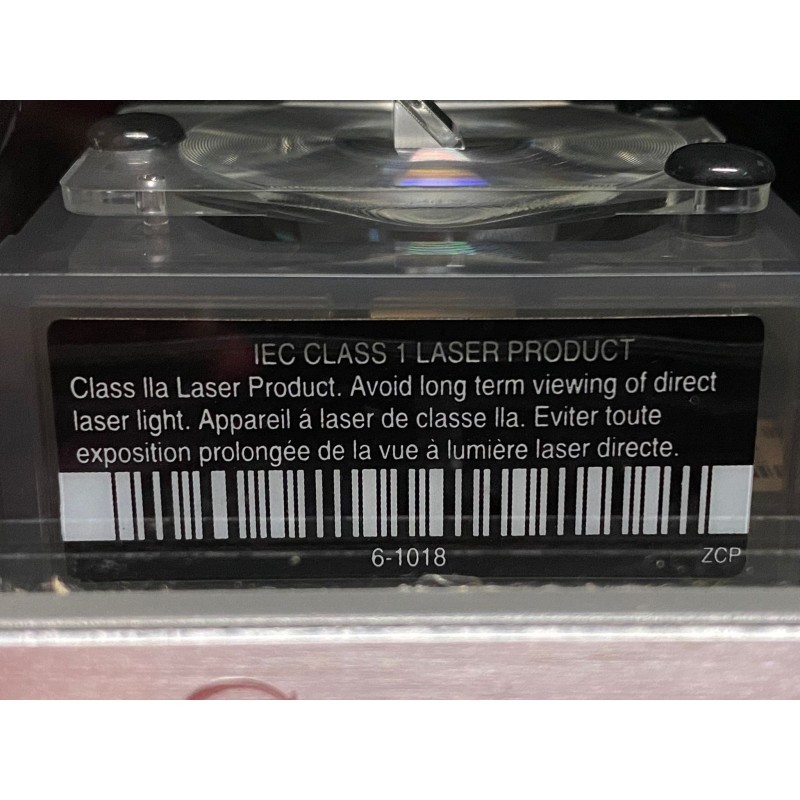 PSC BARCODE READER 6-1018 PSC BARCODE READER 6-1018