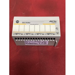 ALLEN BRADLEY FLEX I/O INPUT MODULE 1794-OE4