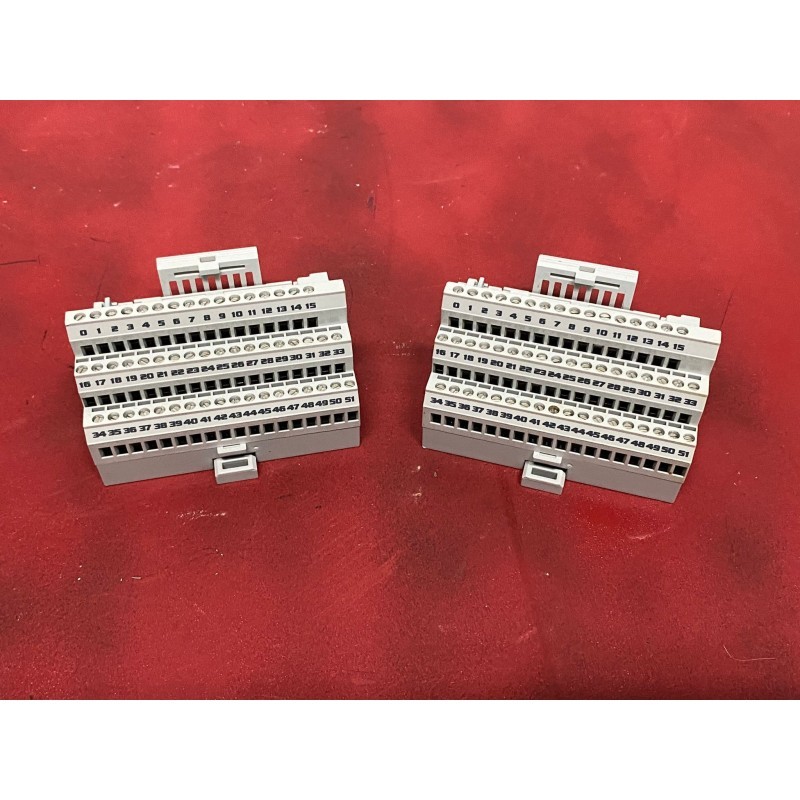 ALLEN BRADLEY FLEX I/O INPUT MODULE 1794-TB32 ALLEN BRADLEY FLEX I/O INPUT MODULE 1794-TB32
