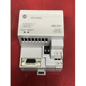 ALLEN BRADLEY FLEX I/O INPUT MODULE 1794-APB