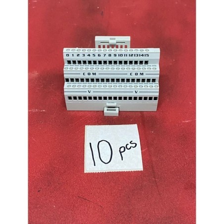 ALLEN BRADLEY FLEX I/O INPUT MODULE 1794-TB3