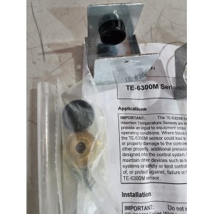 TE-6300M SERIES TEMPERATURE SENSORS