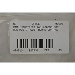 RAM INDUSTRIES RAM-400339