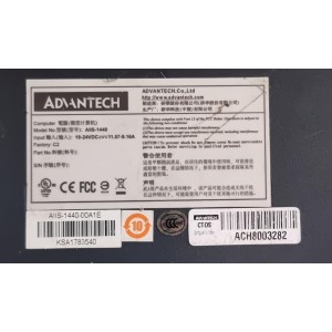 CONTROLADOR ALLS-1440 ADVANTECH