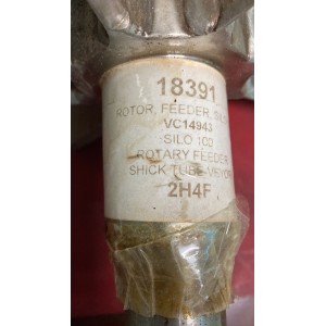 ROTARY FEEDER SHICK TUBE-VEYOR 14943