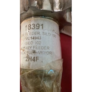 ROTARY FEEDER SHICK TUBE-VEYOR 14943