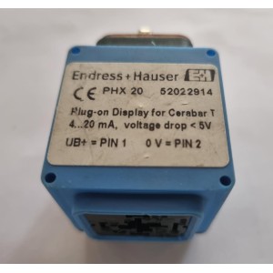 ENDRESS HAUSER 52022914