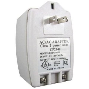 MGT2440 AC/DC ADAPTOR CLASS 2