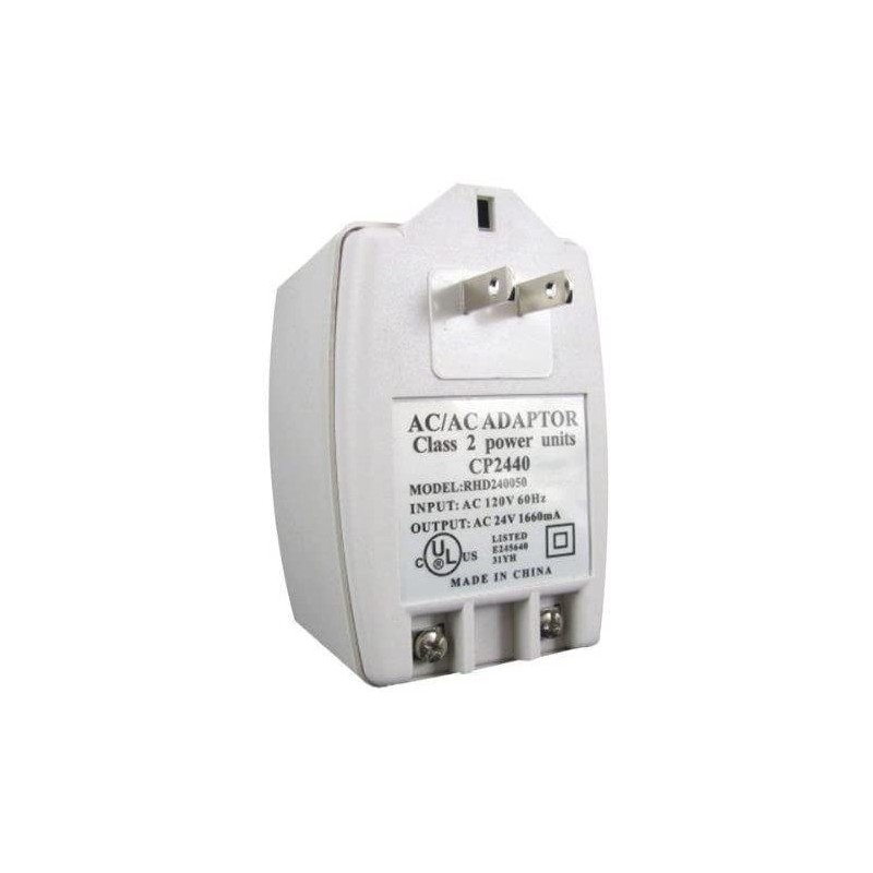 MGT2440 AC/DC ADAPTOR CLASS 2