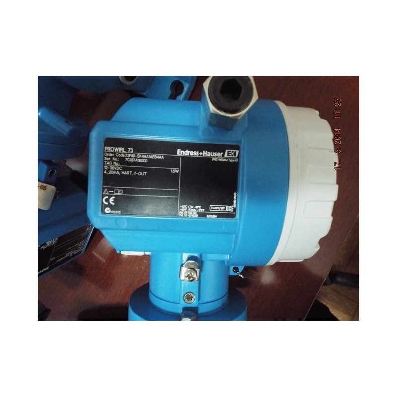 ENDRESS + HAUSER 73F80-SK4AA1AEB4AA