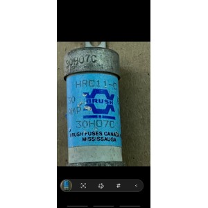 BRUSH FUSE TYPE 30H0TC