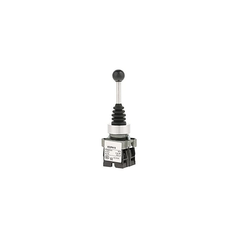 JOYSTICK SWITCH XD2PA12 AC3000V CROSS 2 SINGLE LEVEL JOYSTICK SWITCH XD2PA12 AC3000V CROSS 2 SINGLE LEVEL