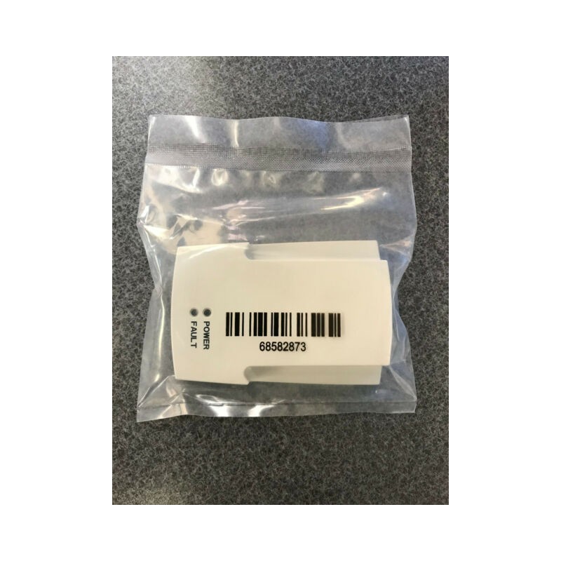 68582873 KEYPAD BLANK OFF COVER ABB 68582873 KEYPAD BLANK OFF COVER ABB