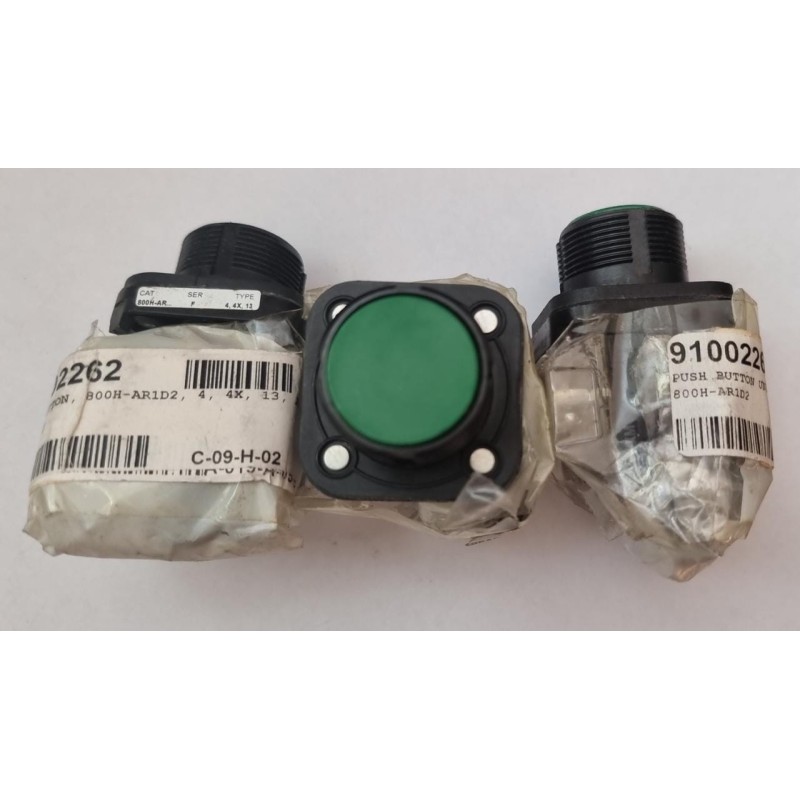 PUSH BUTTON C-09-H-02 PUSH BUTTON C-09-H-02