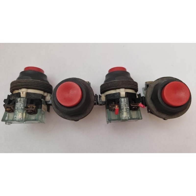 PUSH BUTTON C-09-H-02 PUSH BUTTON C-09-H-02