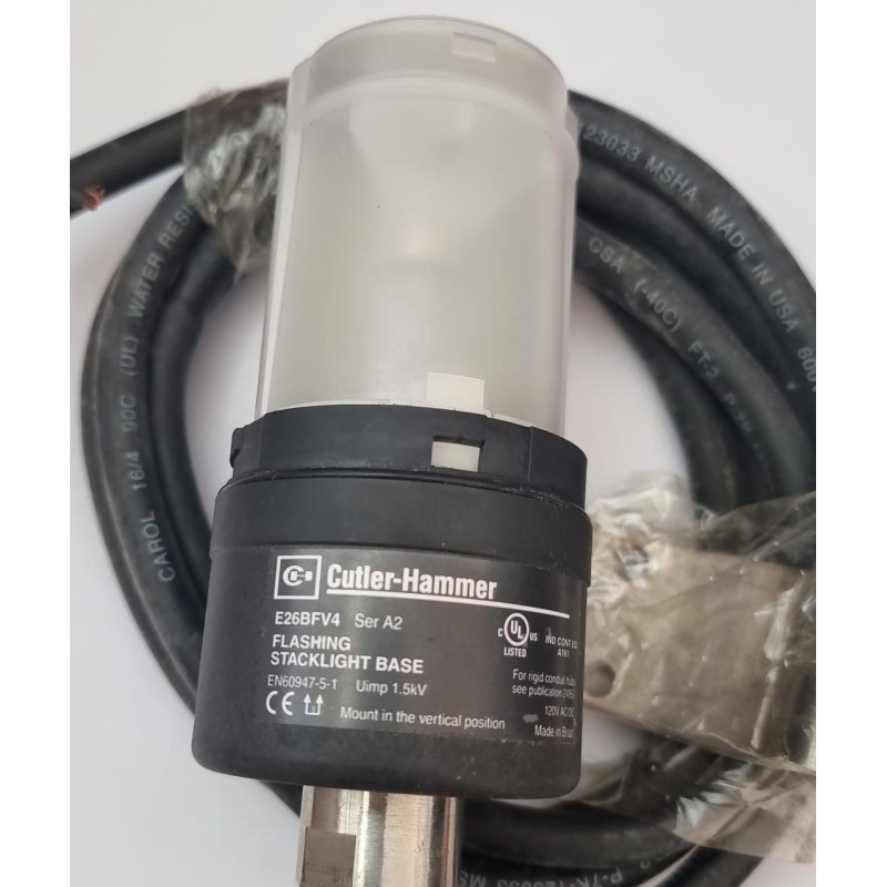 CUTLER-HAMMER E26BFV4 CUTLER-HAMMER E26BFV4