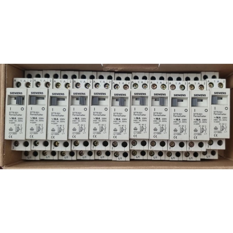 SIEMENS 5TT5 531 SIEMENS 5TT5 531