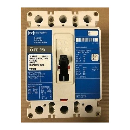 FD 25K