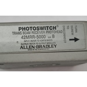 ALLEN BRADLEY PHOTOSWITCH 42MRR-5000