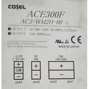 COSEL AC3-WM2H-00