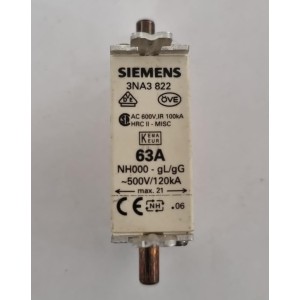 SIEMENS 3NA3 822